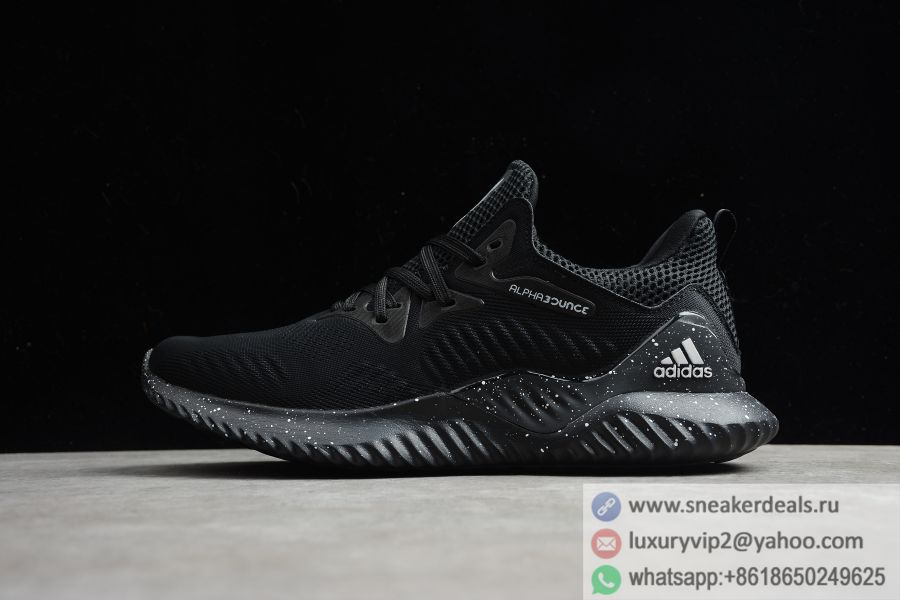 Adidas Alphabounce M Beyond Black B89094 Men Shoes